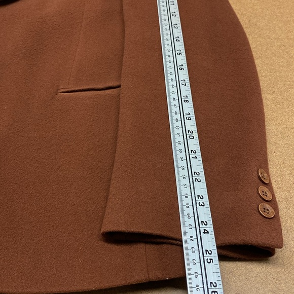 1980’s Men’s Wool/ Cashmere Sportcoat - Picture 10 of 10